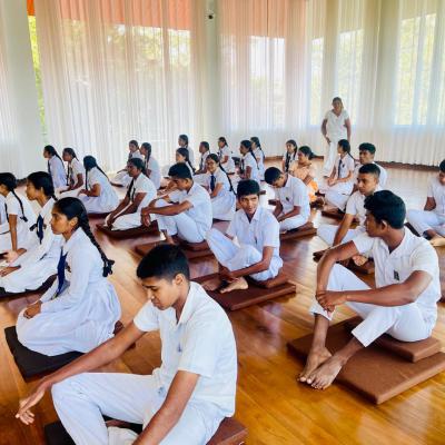 ‌ෙයෟවන සීල වැඩසටහන