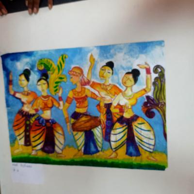 චිත්‍ර ප්‍රදර්ශනය 2024